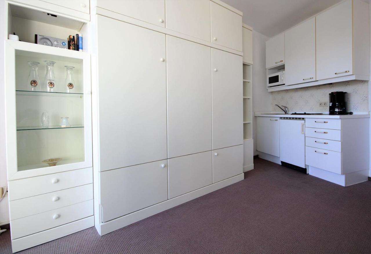 Haus Seehuette Wohnung 401 Cuxhaven Extérieur photo